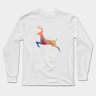 Deer Long Sleeve T-Shirt